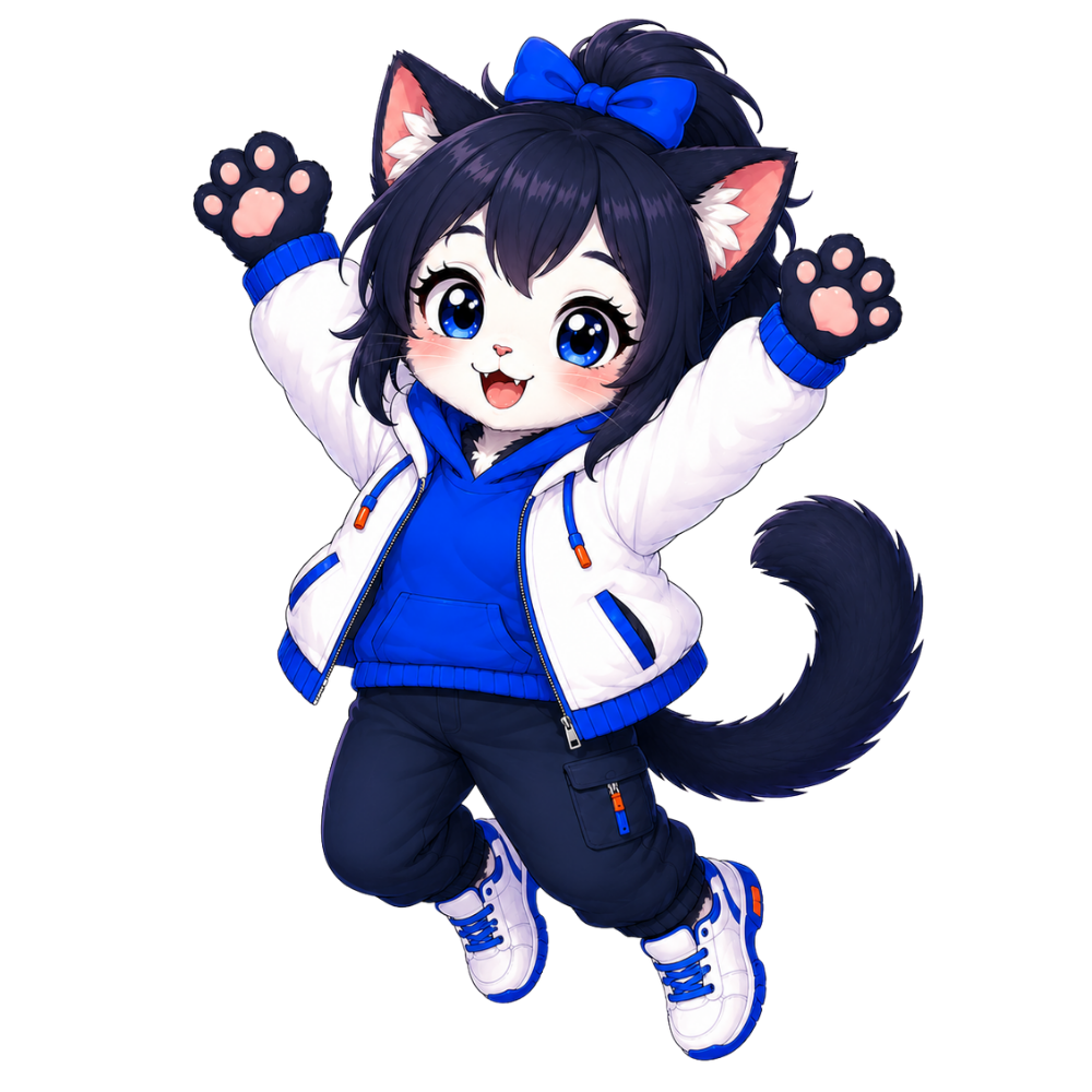 adofyのマスコットキャラクター